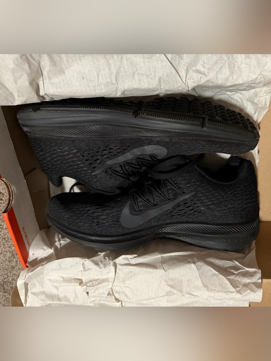 Nike Shoes - Nike Women's Black Mesh Running Shoes